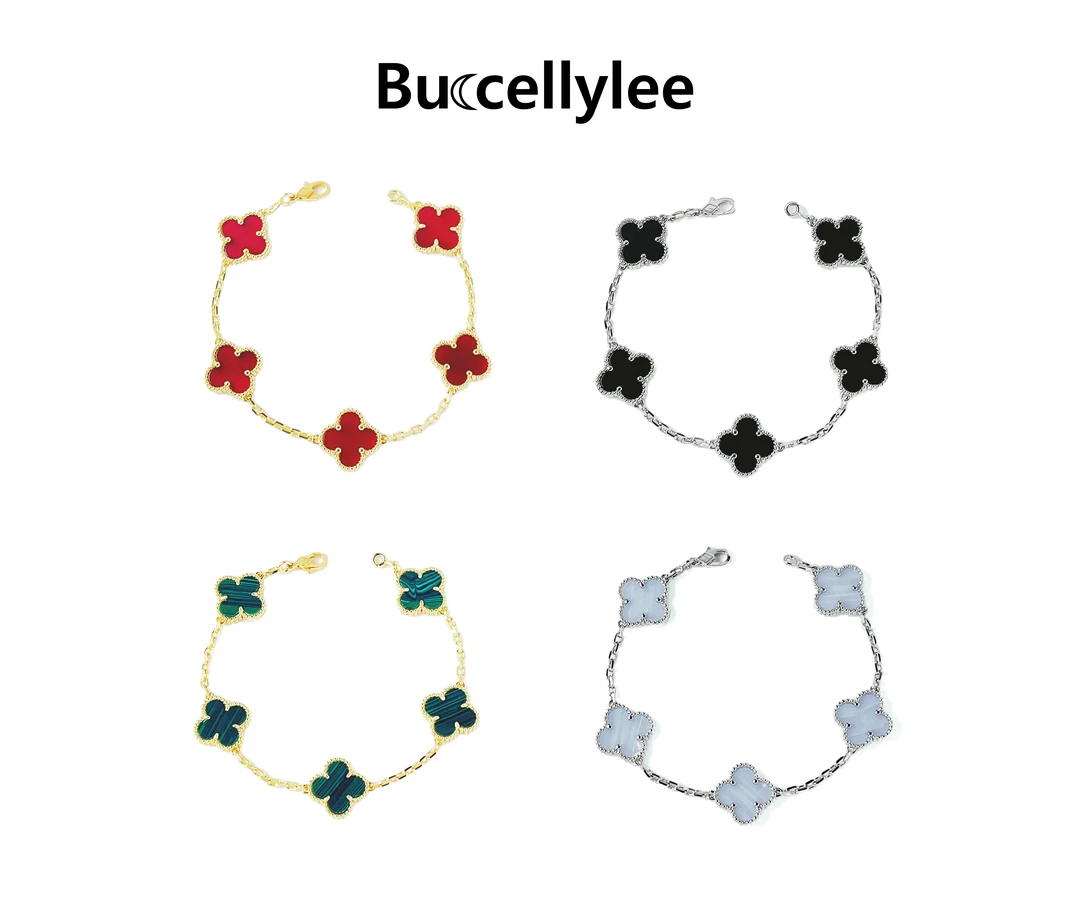 铜合金手链 Buccellylee（高金量版本）高定五花手链