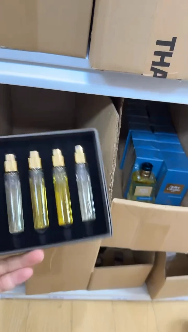 法尔曼香水套盒8.5ml*5
