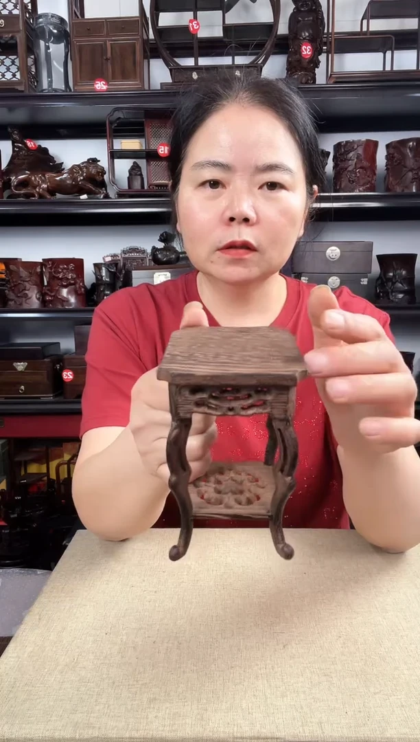 木2023老李红木工艺品