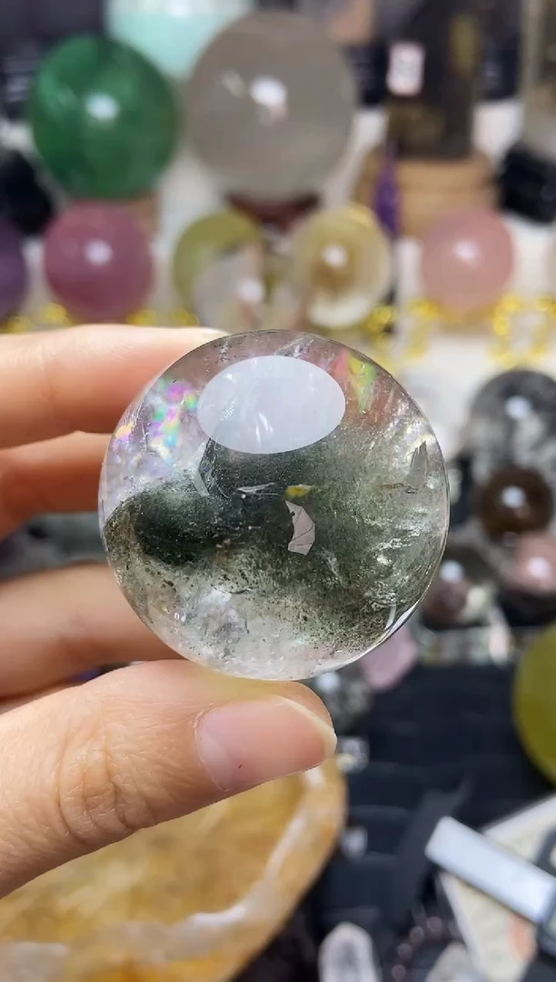 【闪购商品】水晶球/632未镶嵌【】