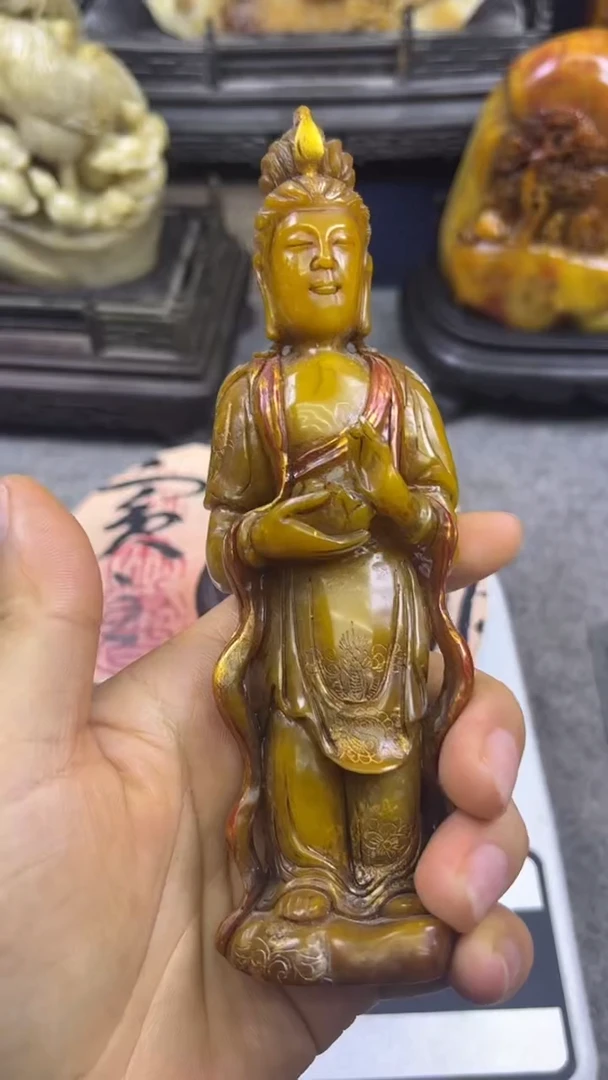 寿山石印石篆刻印章