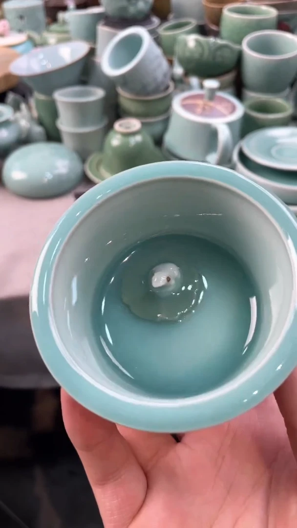 【闪购商品】福利款 慧仙青瓷 瓷器