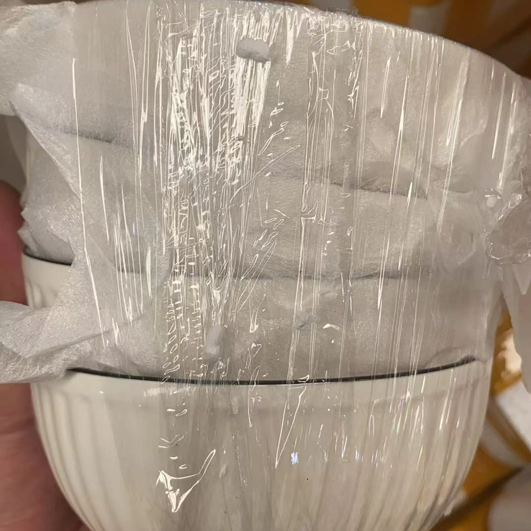 【应州专属C003】5英寸纯白山田米饭碗4只装不补发