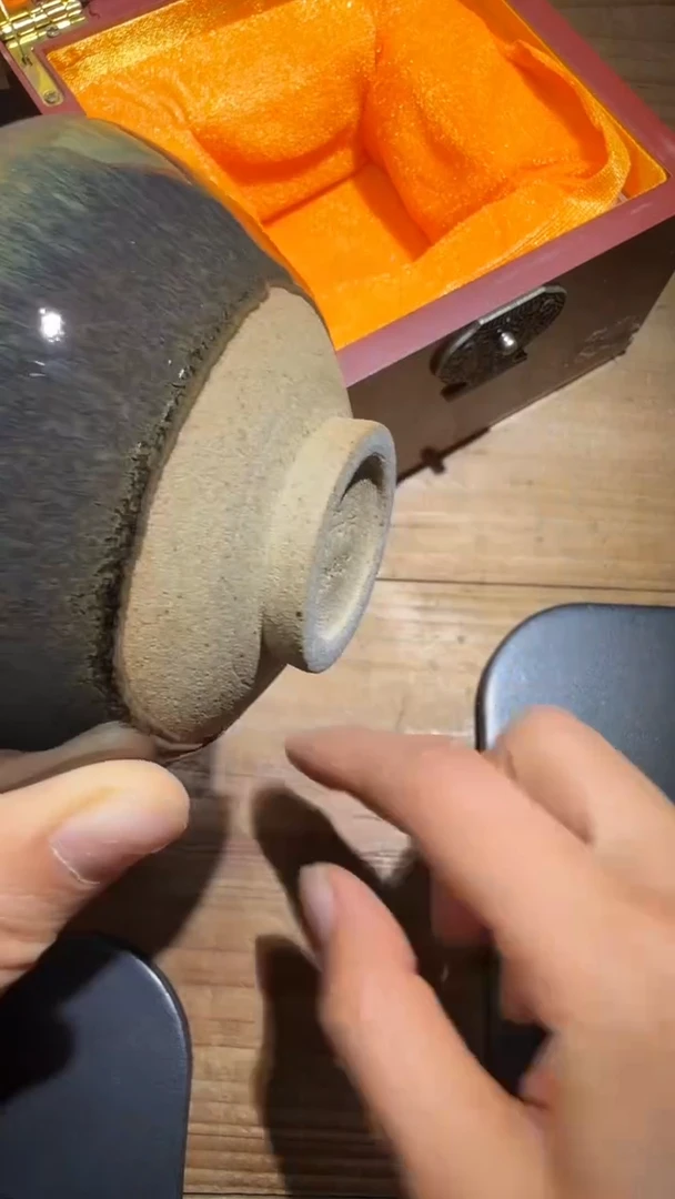 茶盏黄仁义建盏精品分享21