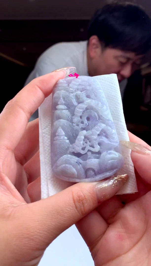 【闪购商品】定制翡翠未镶嵌天然A货翡翠（拍一发一）