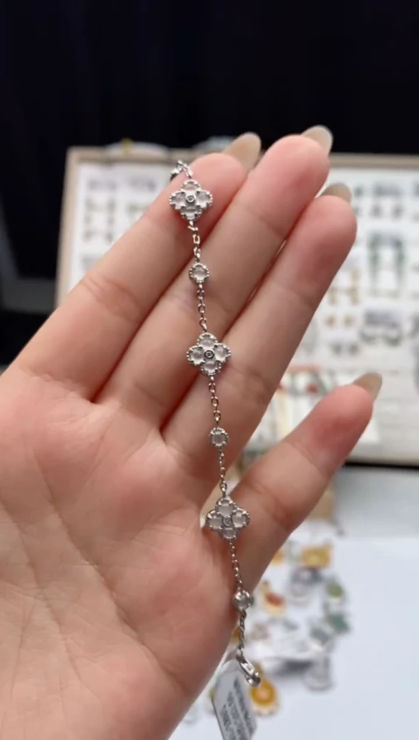 银S925镶嵌戒指翡翠天然A货翡翠