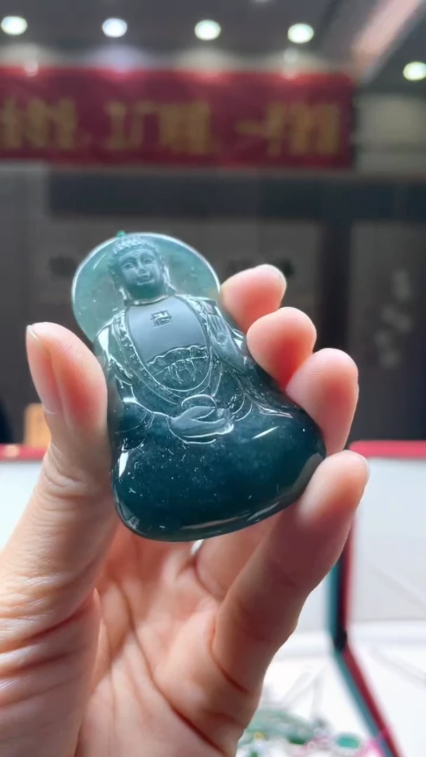 未镶嵌定制翡翠*74