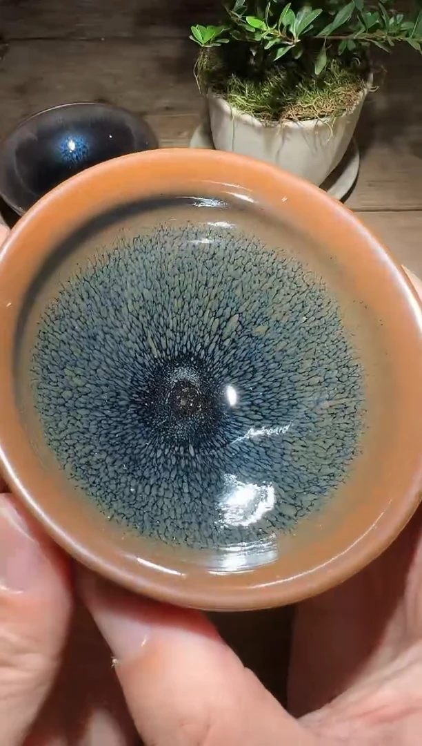 茶盏古法龙窑柴烧8