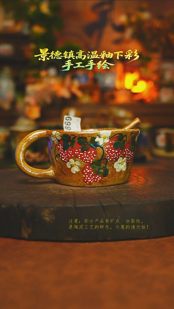 素简暖陶集手作869