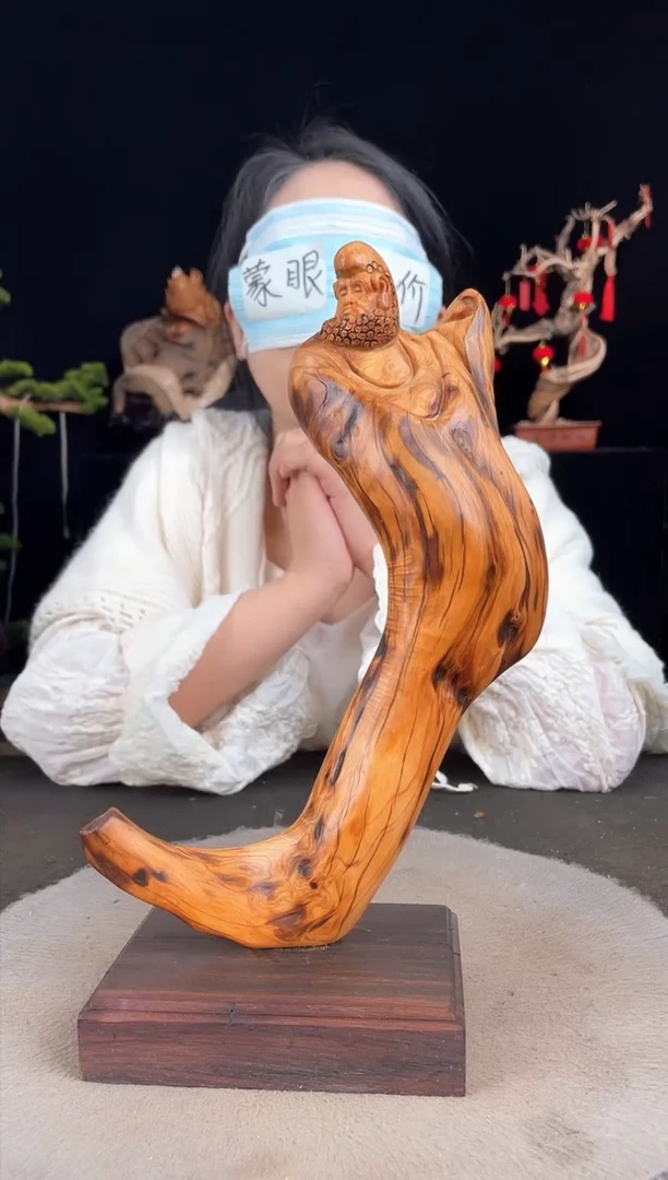 【闪购商品】柏木（崖柏）其他手工摆件,先抢先得!