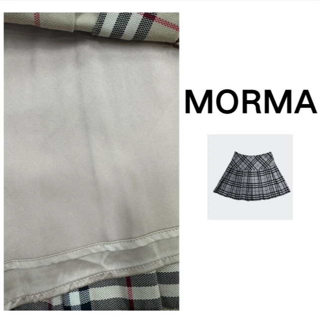 5带防伪码【898】时尚休闲百搭秋季短裙