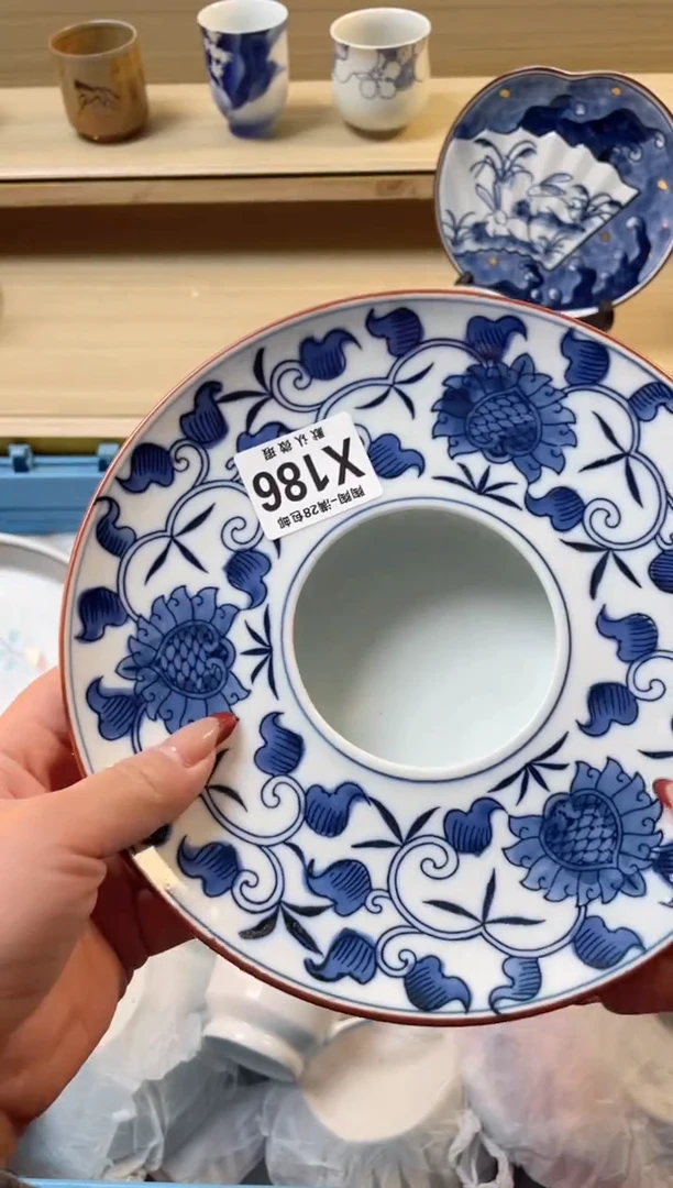 【闪购商品】杯瓷器瓷器瓷器瓷器X186