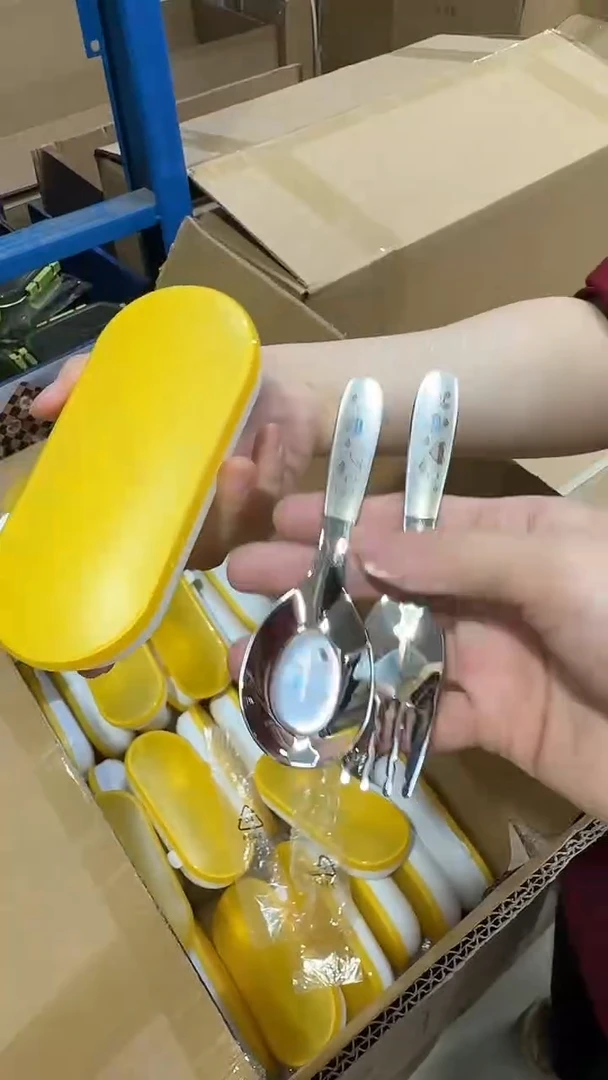 瓷片汽车飞机便携餐具