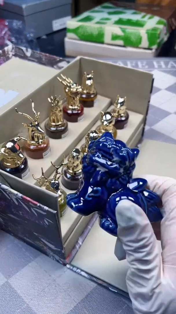 瓷片陶茶666文玩周边多人