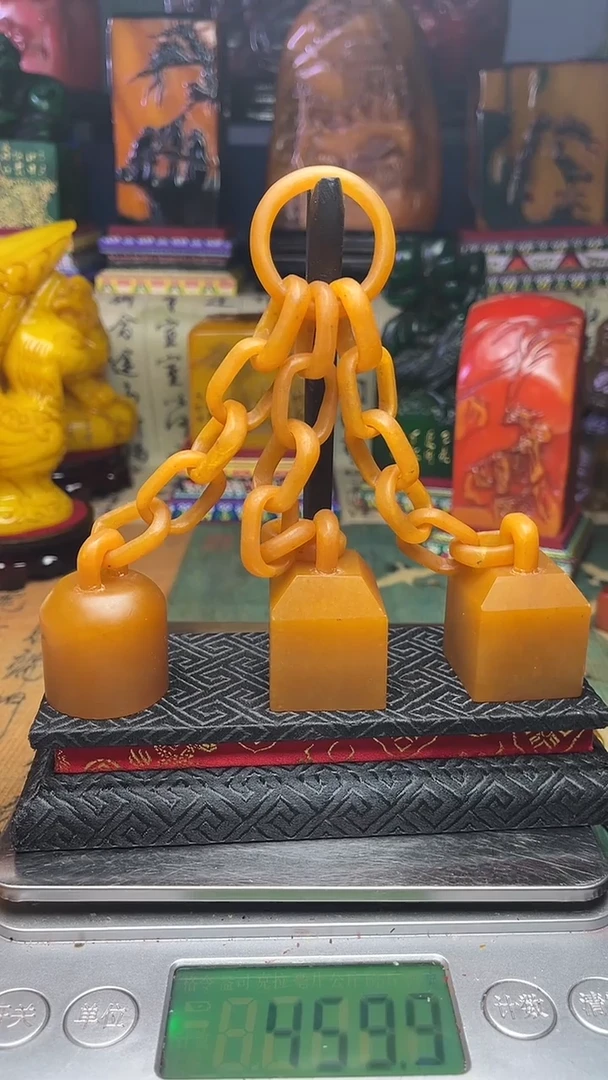 寿山石其他寿山石纂刻石料111