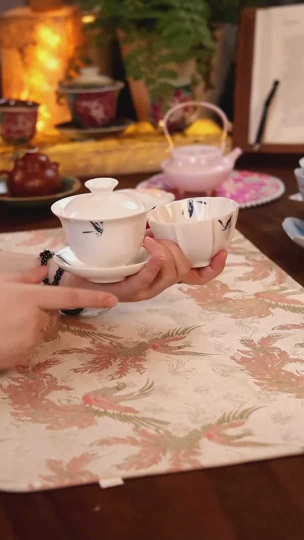 盖碗+杯 哈哈哈哈哈哈哈