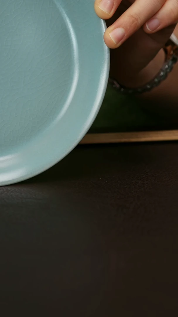 其他汝官窑精品壶承12