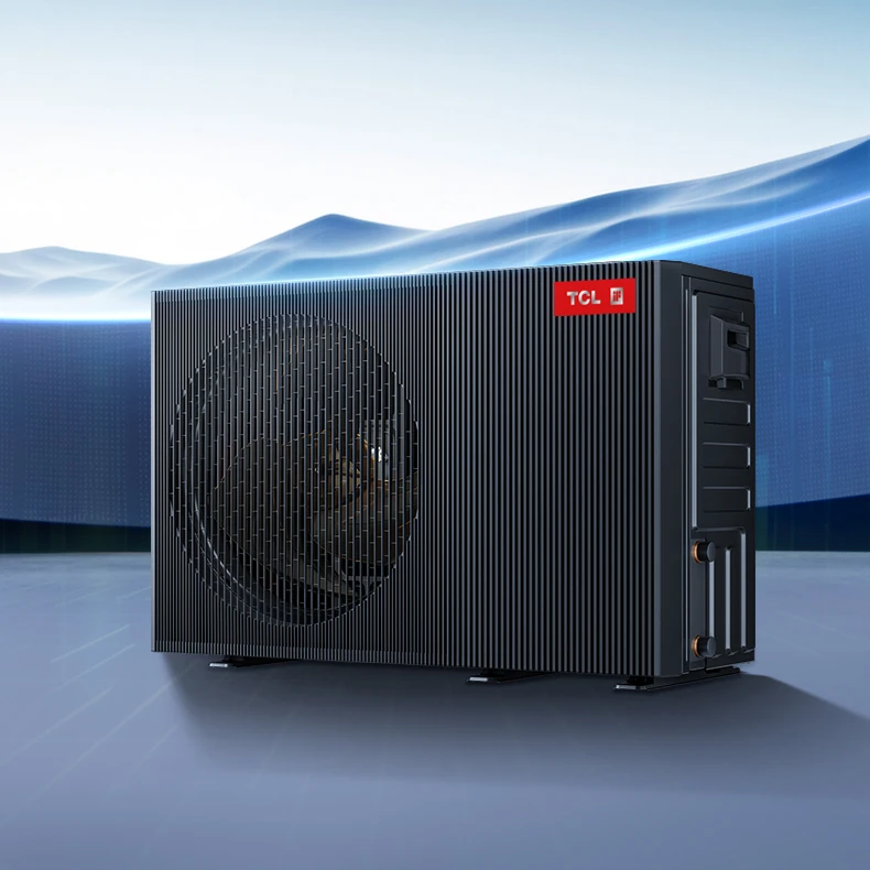TCL AI变频系列采暖机 AI节能 一级能效 全直流变频节能采暖