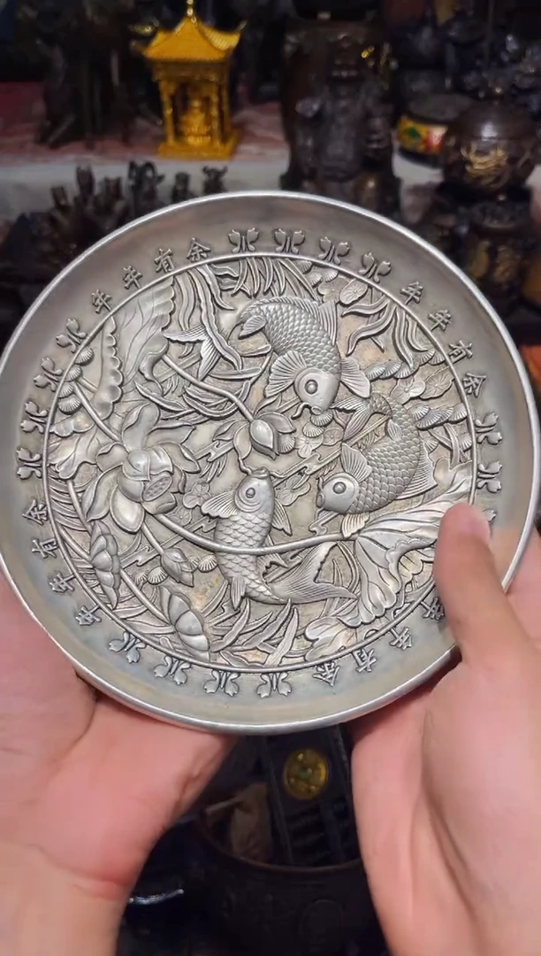 T鱼古铜专属高端精品45