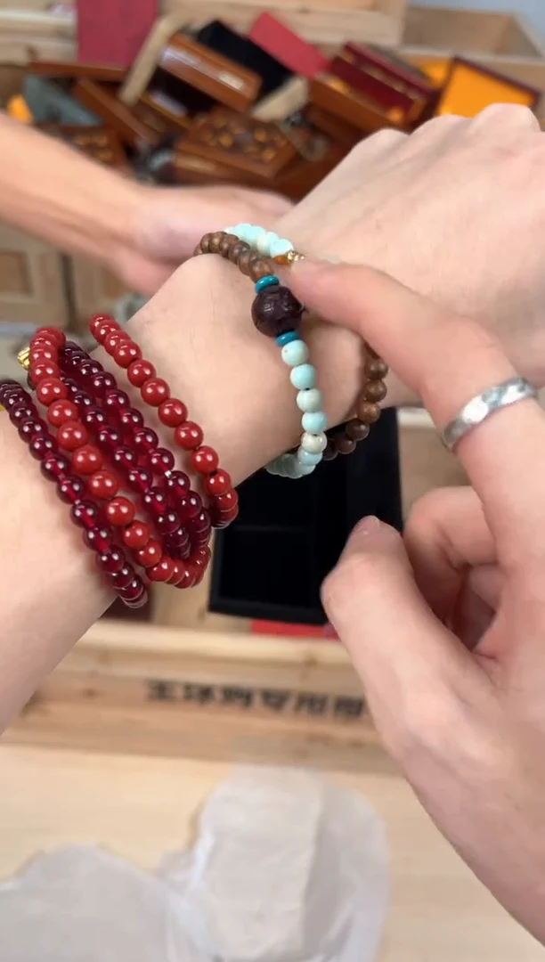 非洲檀香手串/手链手串#######