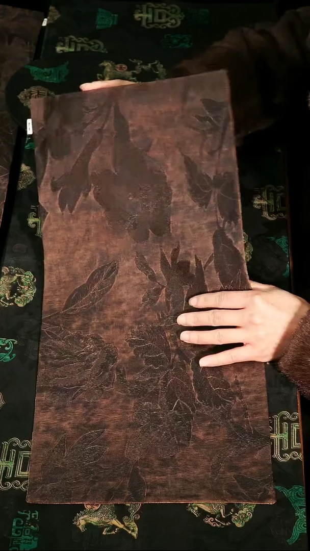 喜见造物茶席尺寸50+24