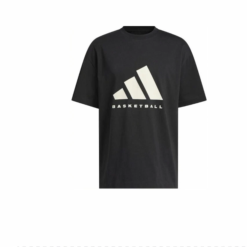 阿迪达斯【未来石AD】男女同款运动时尚休闲百搭款短袖 JY0199