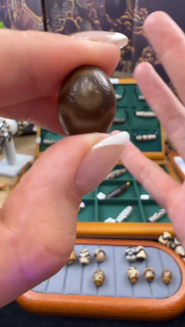 合金颈饰玛瑙/玉髓（覆膜）38.(微瑕)