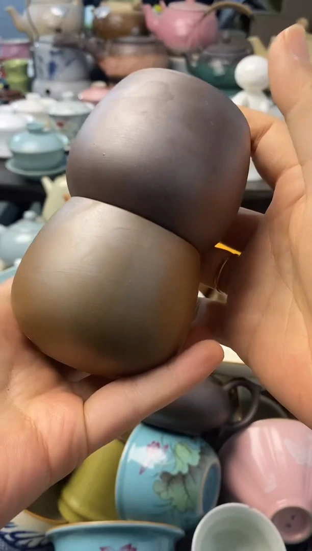 高端 茶壶 茶杯 茶具 轻轻微瑕