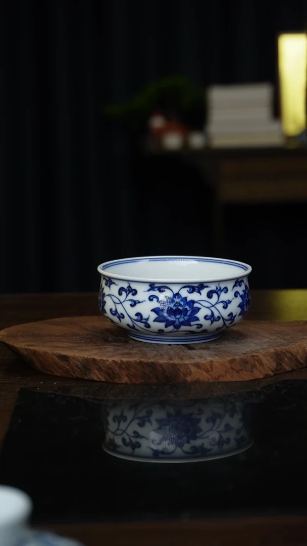 【闪购商品】杯景德镇手工手绘陶瓷