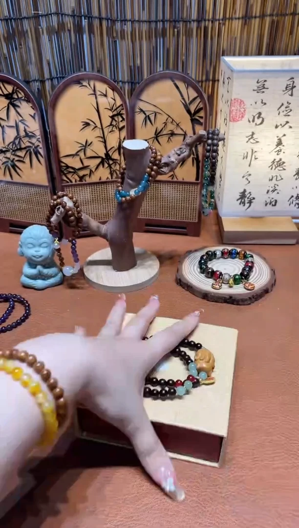 非洲檀香手串/手链沐兮手串撤柜闪购链接￥￥￥￥￥￥