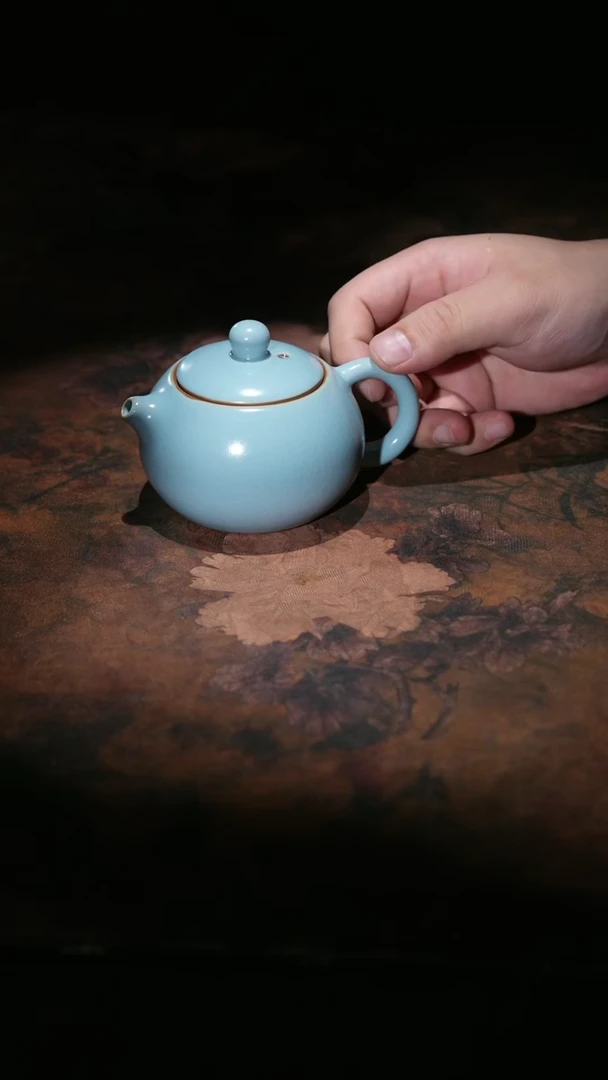 小城大器陶瓷茶具@@W753