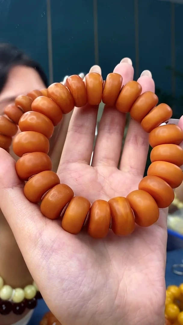 裸石琥珀未镶嵌12/8多样性发其一41