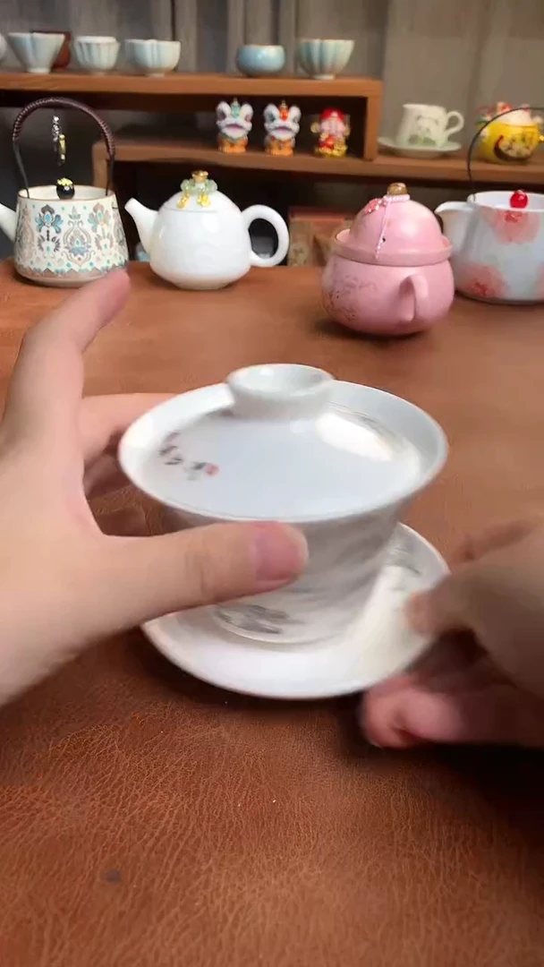 【高货清货】微瑕不售后，介意勿拍（不含礼盒）