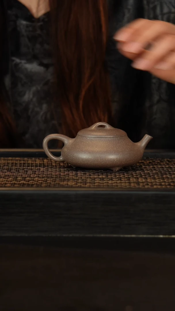 【闪购商品】紫砂茶壶原矿紫砂茶壶