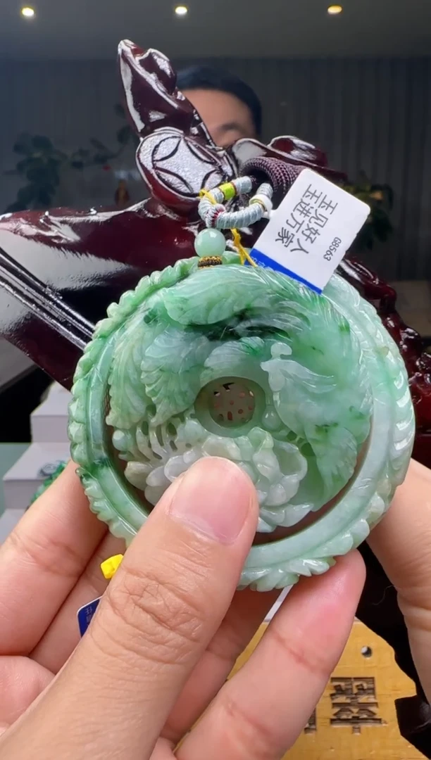 未镶嵌手镯翡翠配底座XM@@960Q3J21023