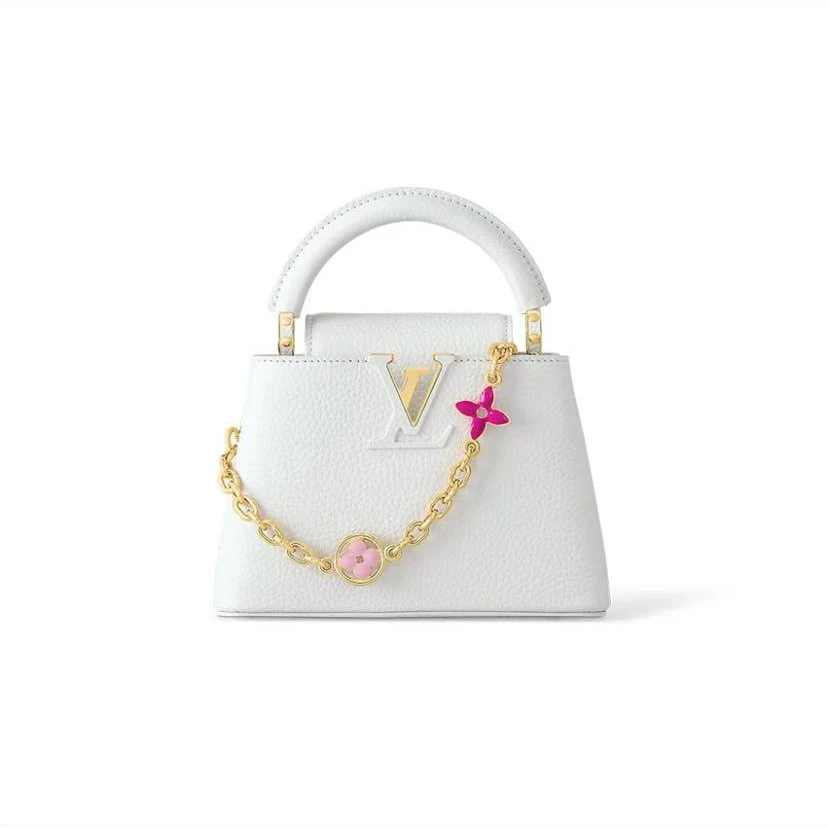 全新未使用 LouisVuitton/路易威登 CAP 安洁利严选卡普辛/XX01