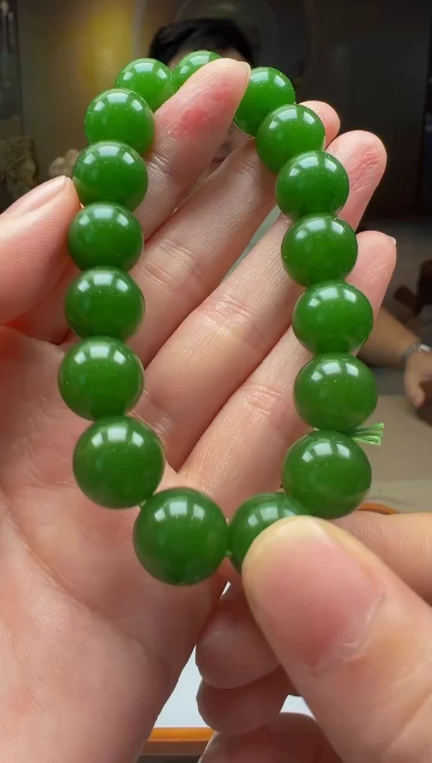 颈饰未镶嵌和田玉BT-2025-11-16-13