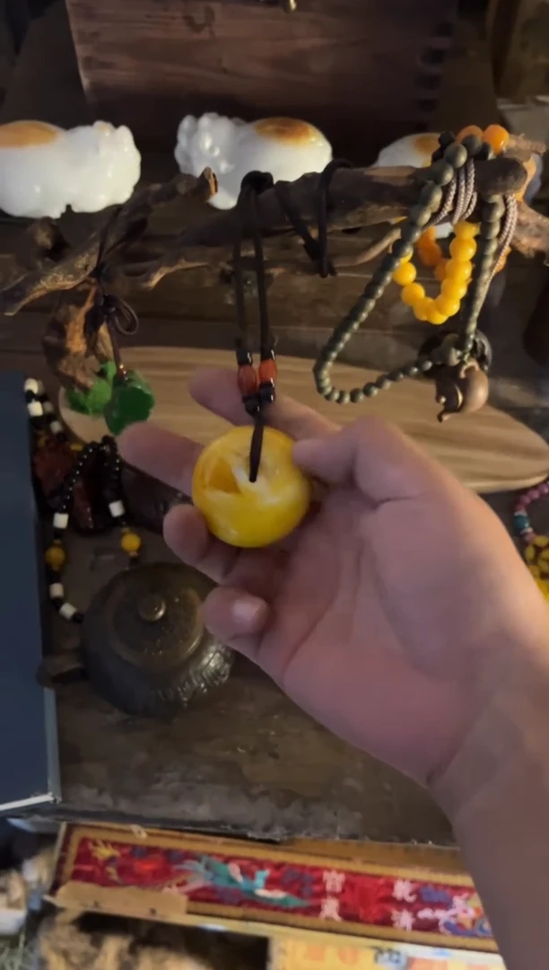 手串滴血莲花菩提所见即所得