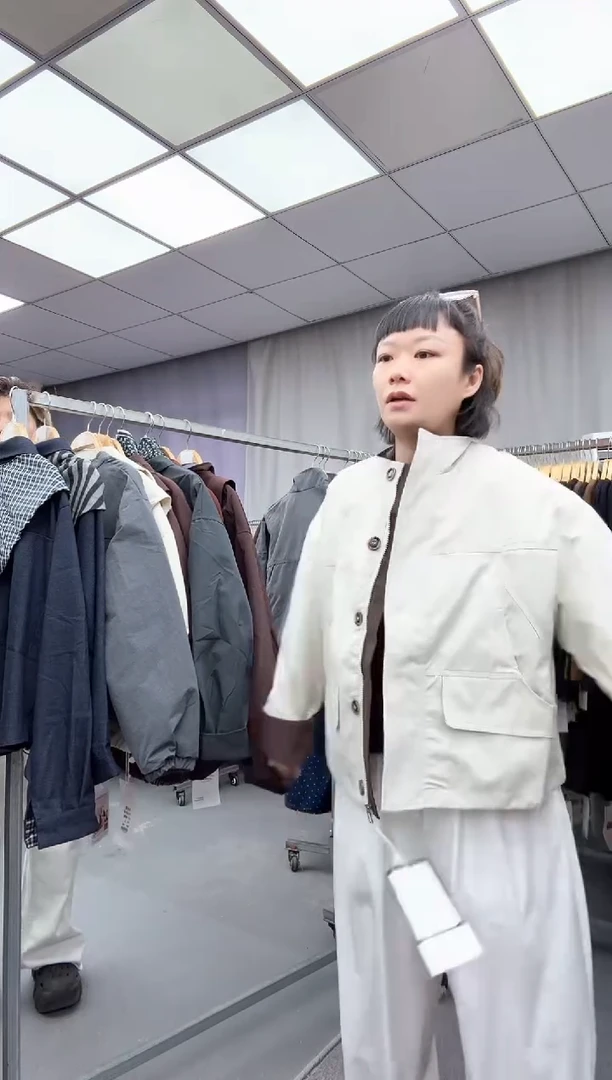 韩单外套  大哥家漂亮衣服漂亮款式