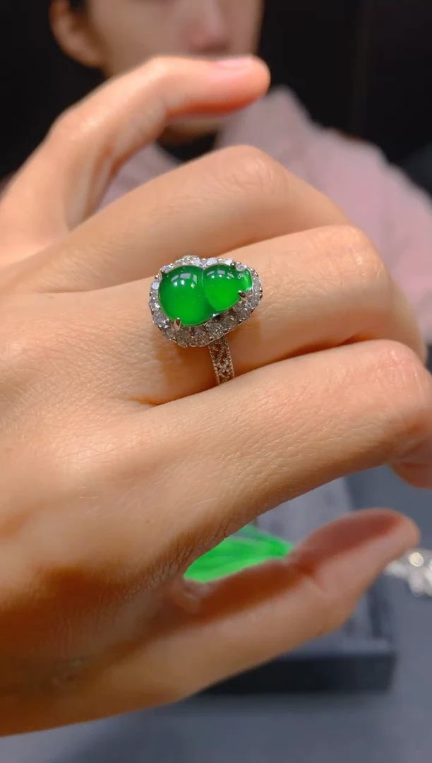 未镶嵌定制翡翠39多样性发货（发其一）