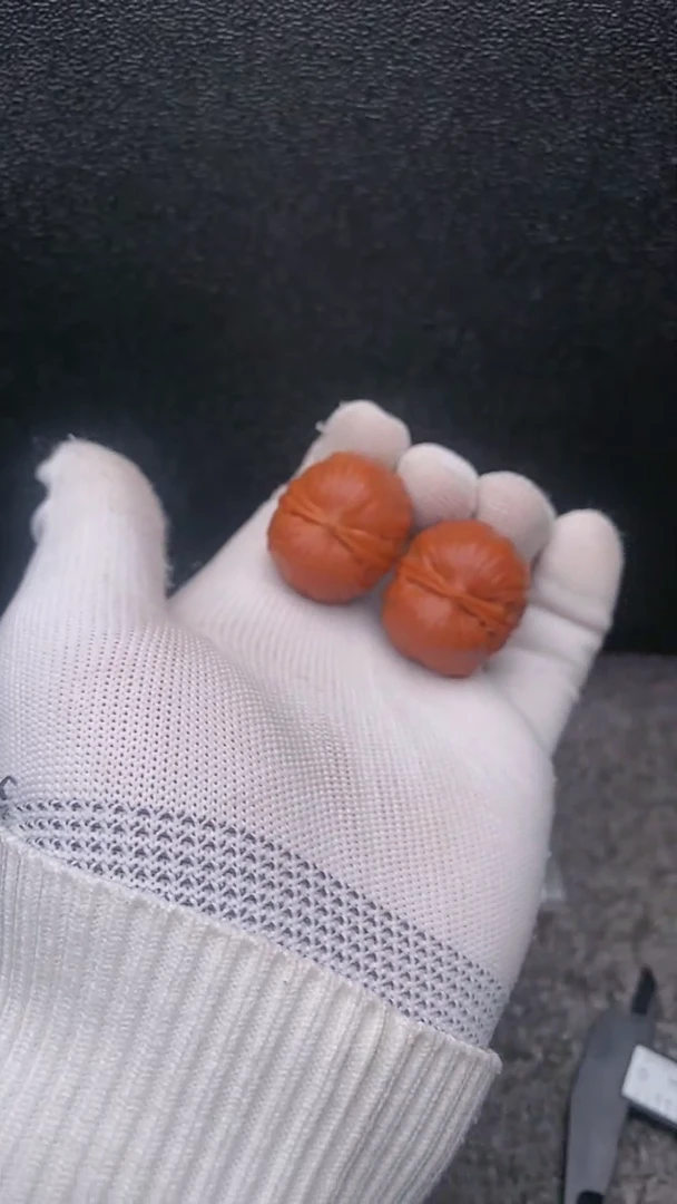 【闪购商品】文玩核桃把件寿星头