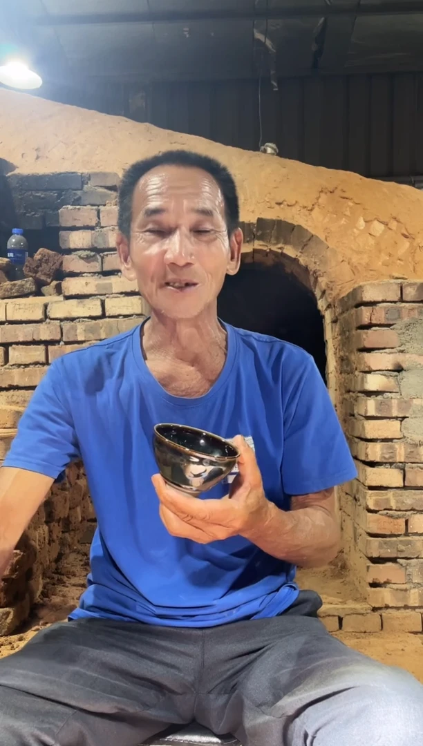 茶盏名家匠人邹良旺10