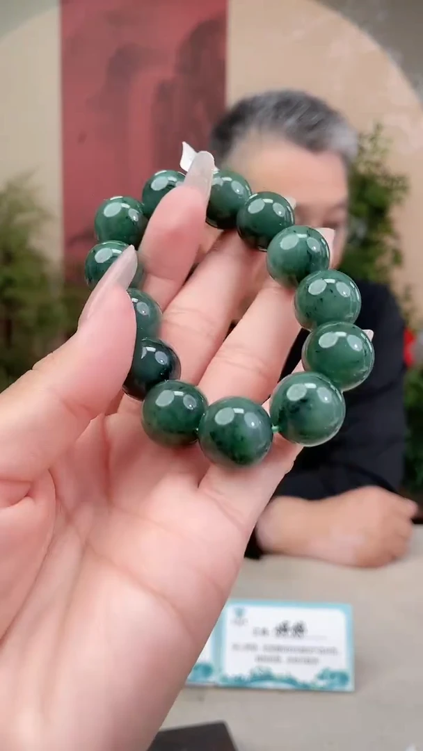 未镶嵌手串和田玉多样性发货拍一发一