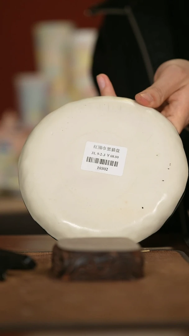 陶瓷无盖款景德镇全手工陶瓷
