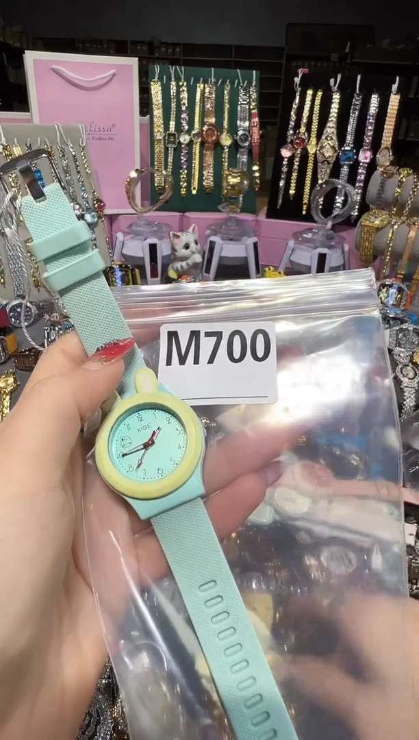 石英机芯不锈钢不锈钢直播定闪专用