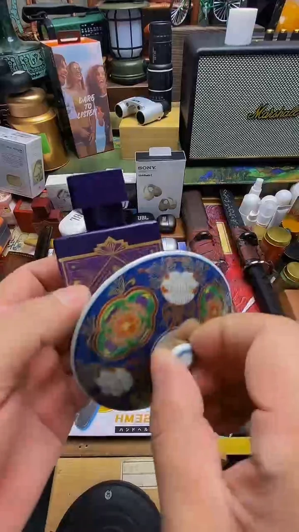 瓷片瓷器茶具品  工艺美术