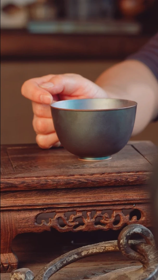 老昌号手工手绘茶器