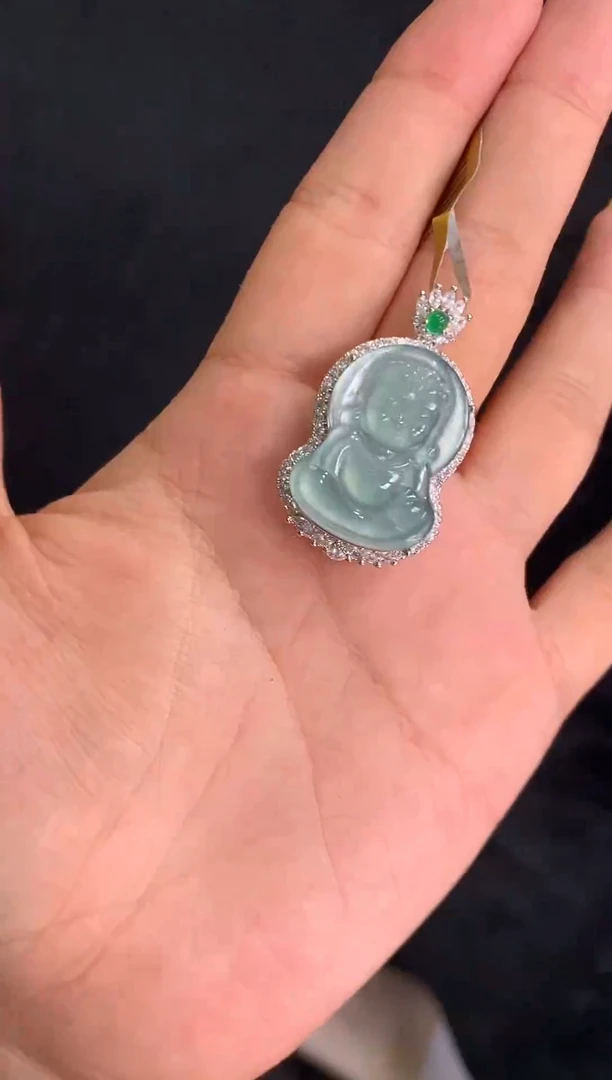 定制翡翠未镶嵌27定制翡翠-多样性发货（发其一）