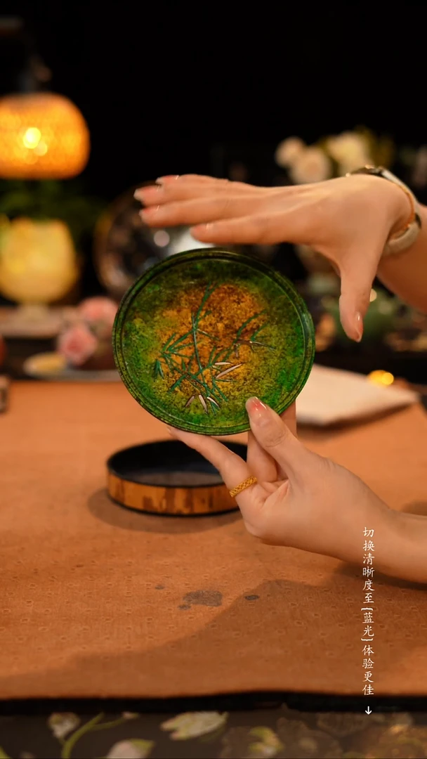 竹子···壶承····