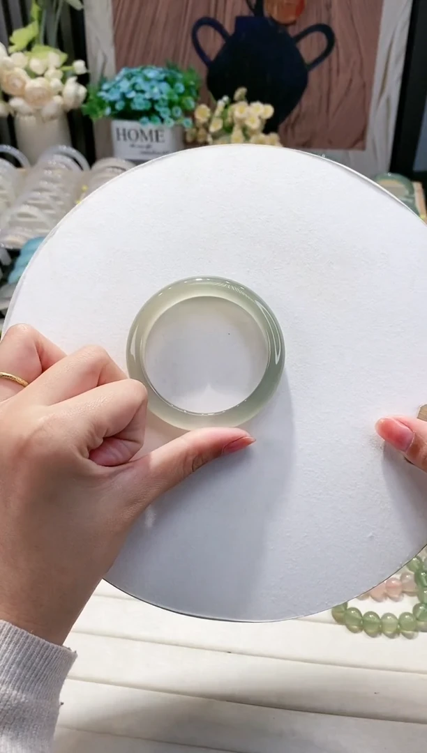 手镯玛瑙/玉髓未镶嵌87-53.8